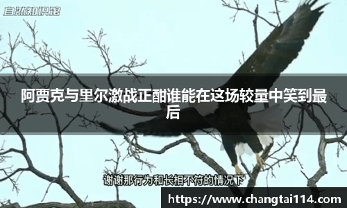 阿贾克与里尔激战正酣谁能在这场较量中笑到最后