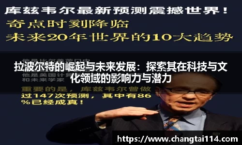 拉波尔特的崛起与未来发展：探索其在科技与文化领域的影响力与潜力